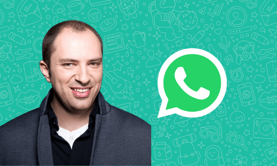 Founding father of Whatsapp: Who is Jan Koum?