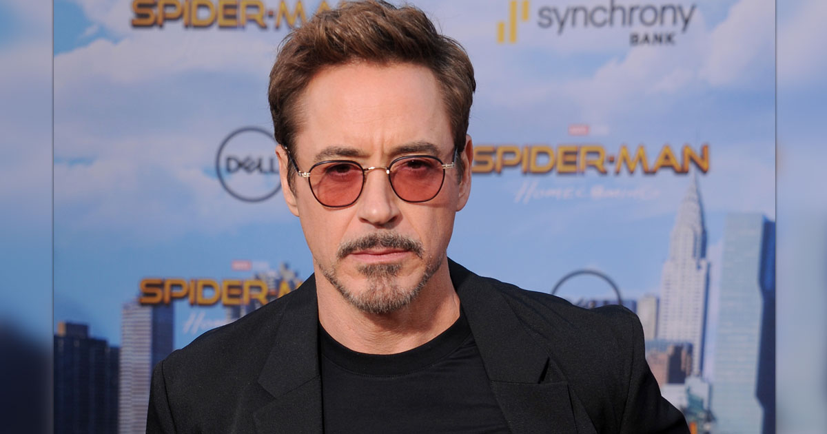 His father introduced him to drugs when he was 8 years old: Who is the Robert Downey Jr?