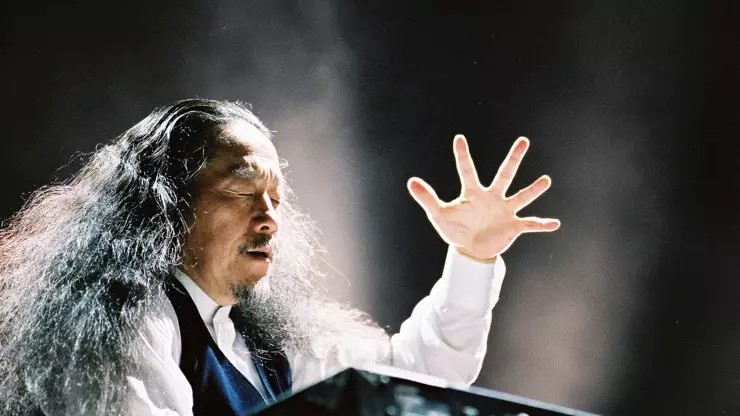 A New Age music star from Far Asia, master of the synthesizer: Who is Kitaro?