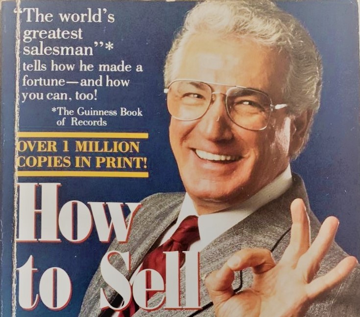 Greatest Salesman of All Time: Who is Joseph Samuel Girardi?