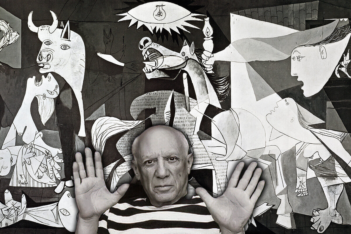 The most important painter of the 20th century: Who is Pablo Picasso?