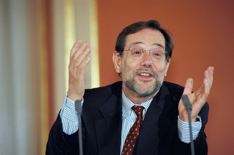 He was a physicist and became a politician: Who is Javier Solana?