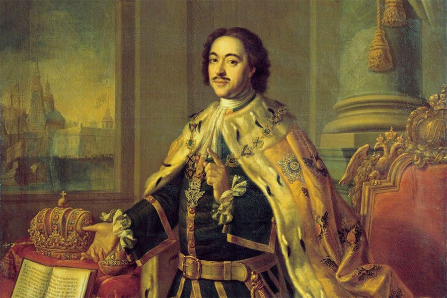 The tsar who made Russia a part of Europe: Who is Peter the Great?