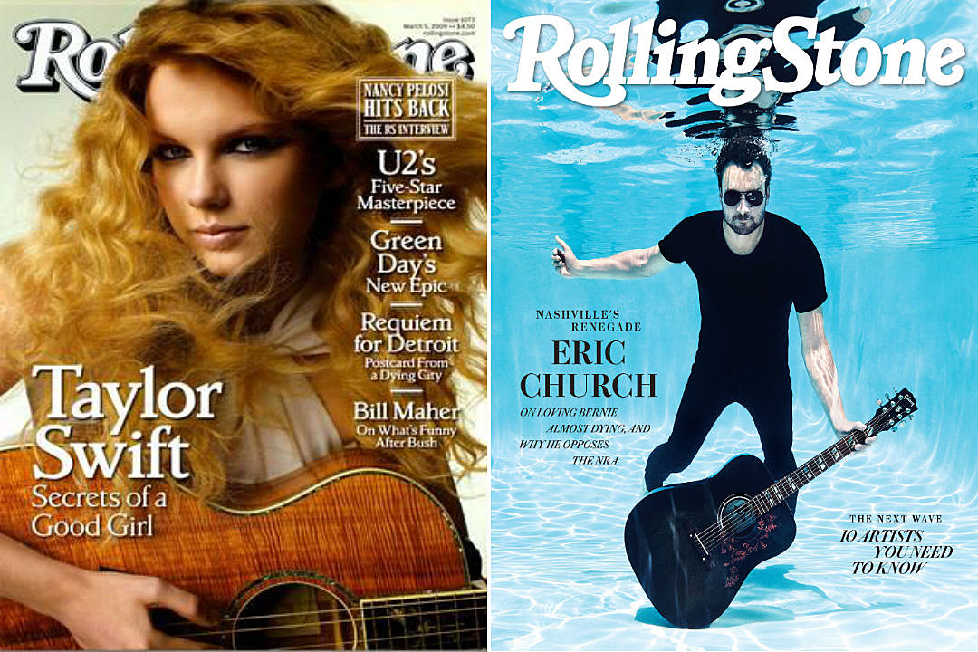 Who published Rolling Stone, which has guided the music industry since 1967?