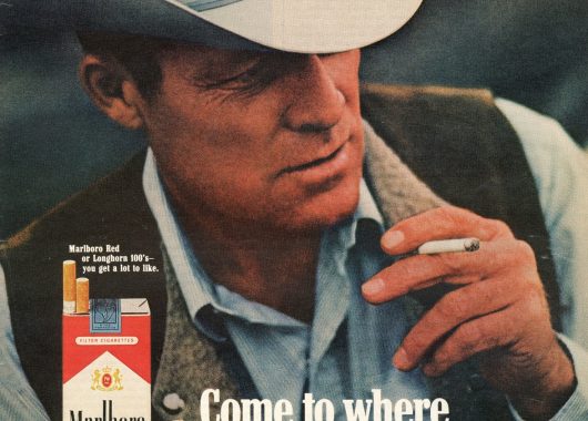 The Hero of the "Legendary" Strategy That Saved Marlboro from Bankruptcy: Who is the Marlboro Man?