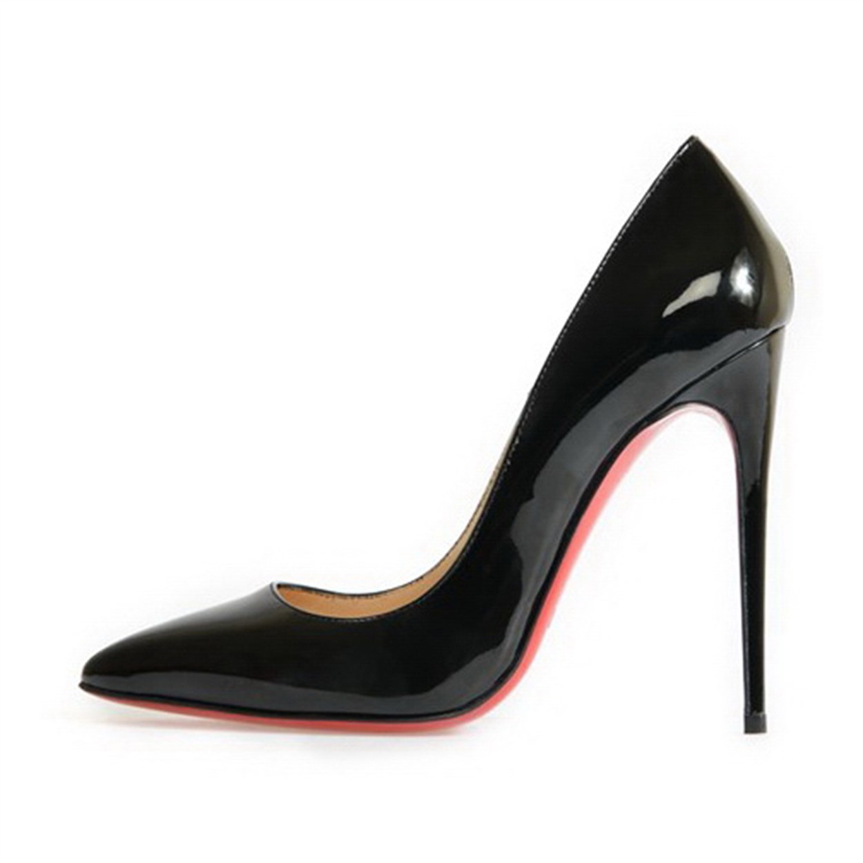 Who invented the stiletto and when?