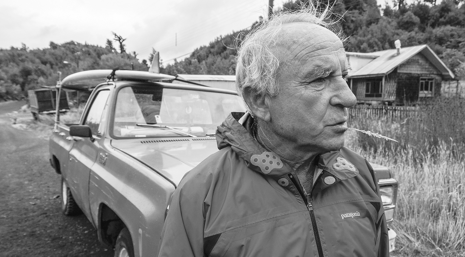 Businessman who donated his $3 billion company to environmental organizations: Yvon Chouinard