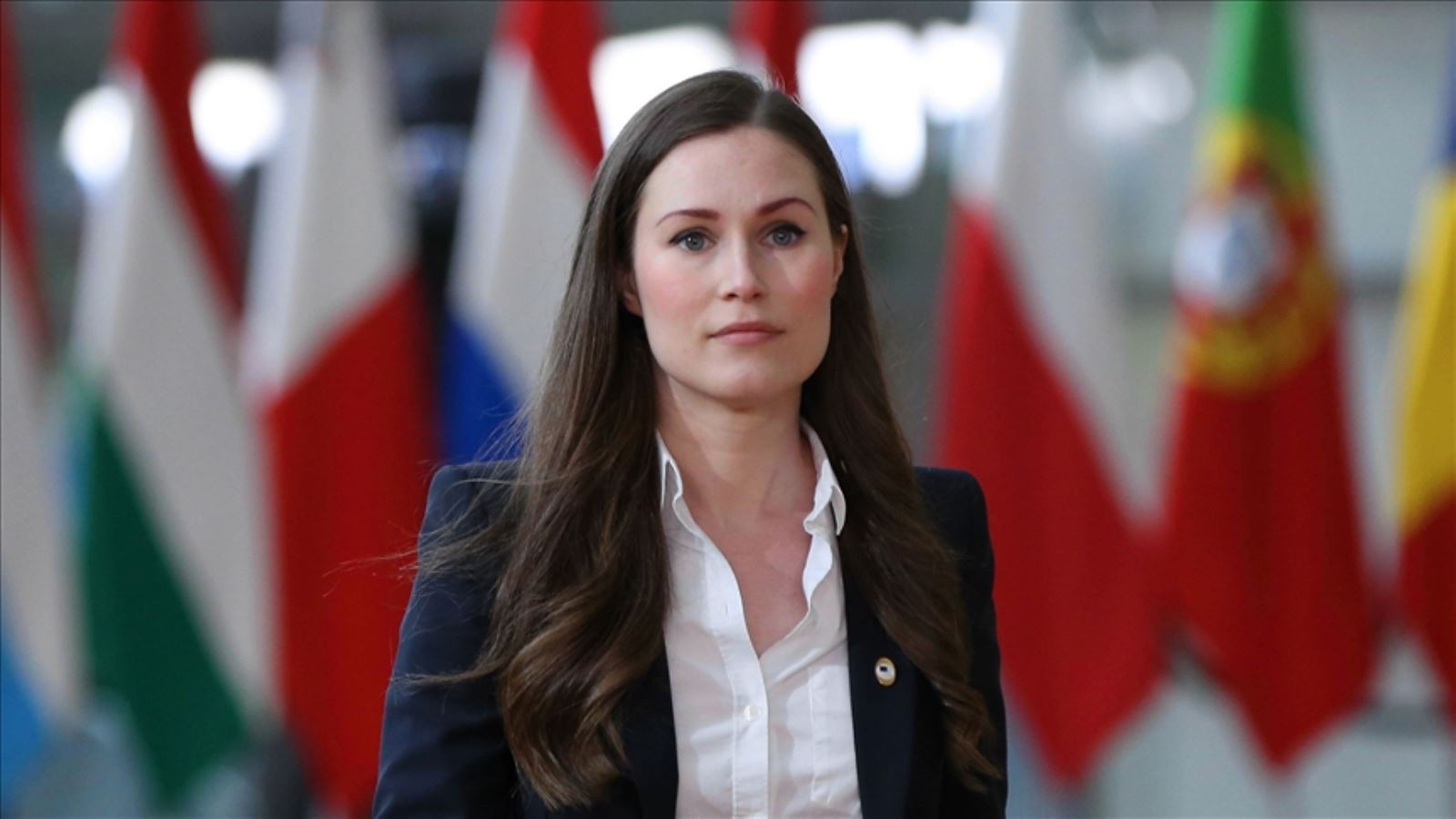 Who is the world's youngest prime minister, Sanna Marin?