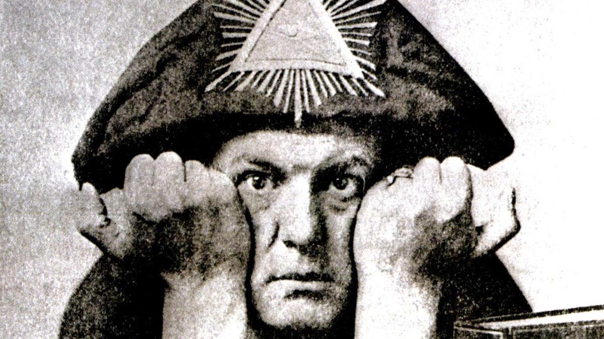 An occultist who deeply believes in the existence of magic: Who is Aleister Crowley?