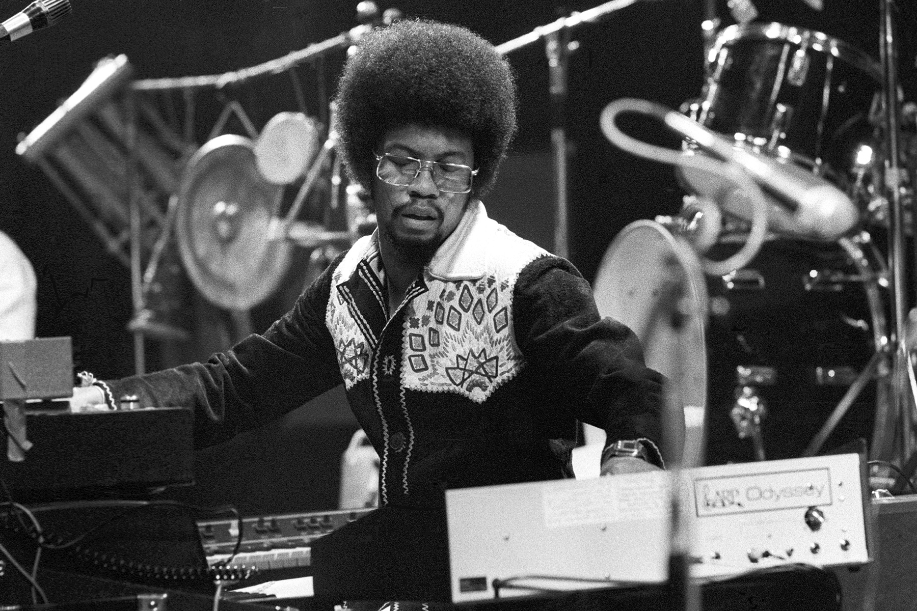 He reconciled jazz with the audience who did not listen to or like jazz: Who is Herbie Hancock?