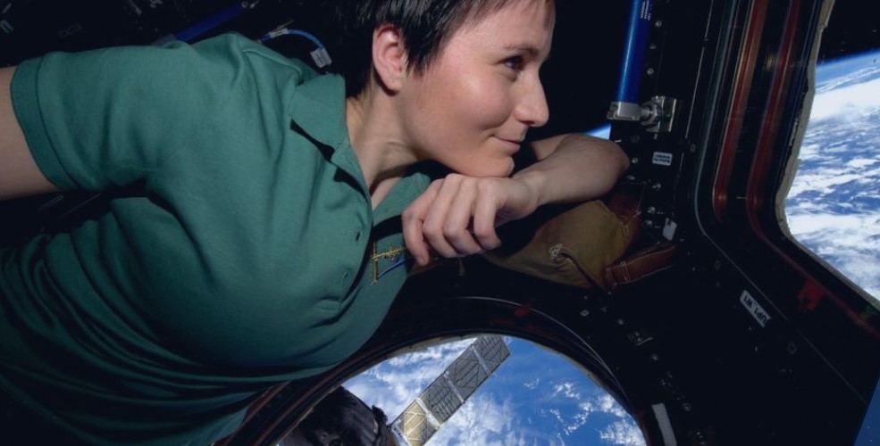 First European female commander of the ISS (International Space Station): Who is Samantha Cristoforetti?