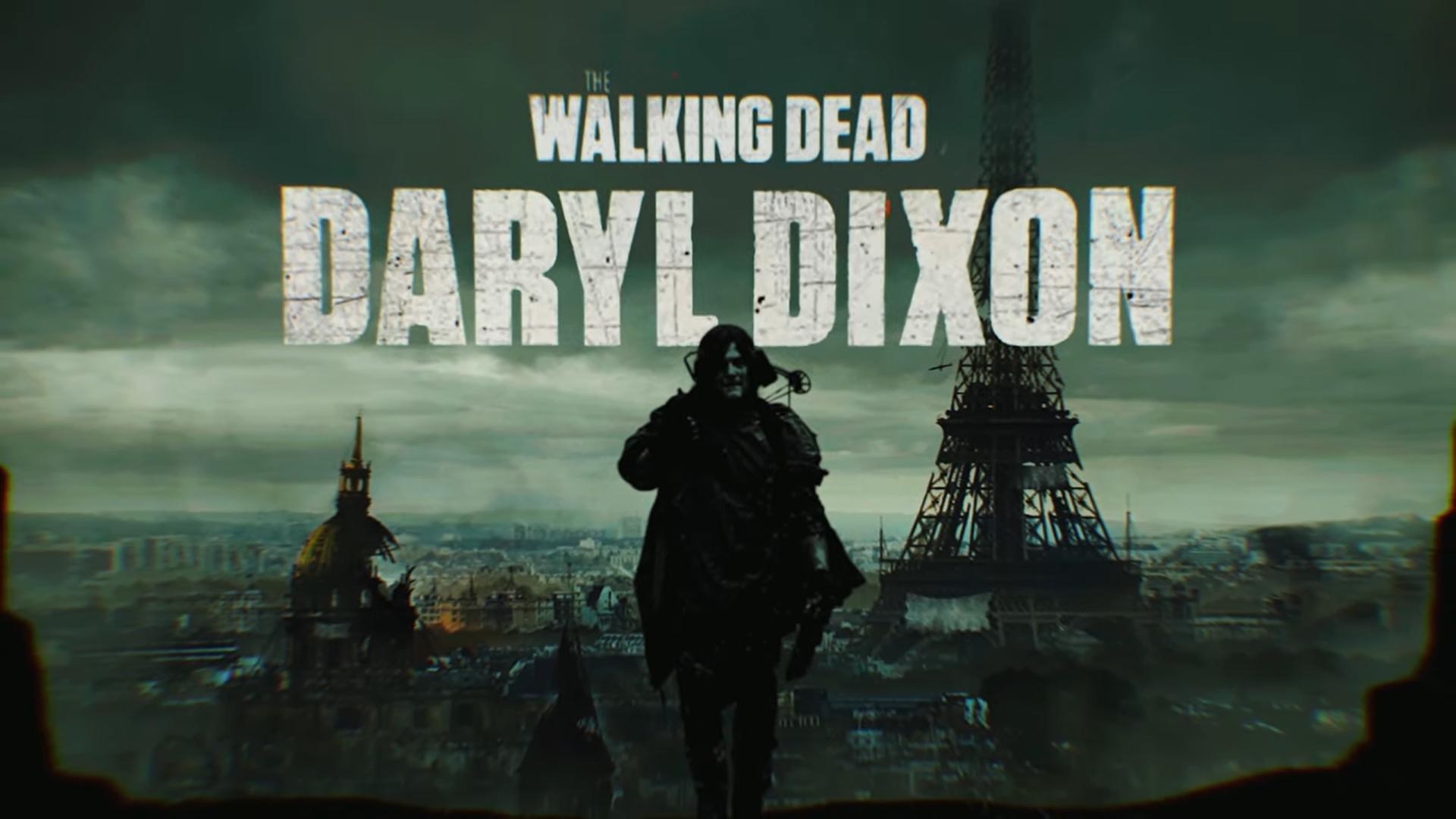 Who is Daryl Dixon, the most popular character in The Walking Dead?