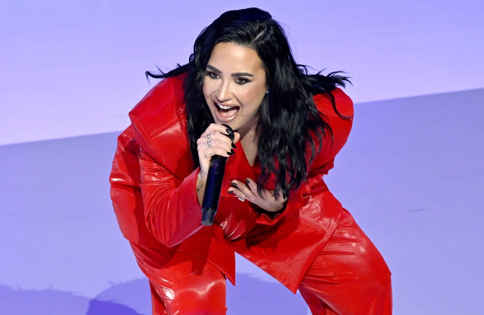 She was widely condemned for singing the song 'Heart Attack' to heart patients: Who is Demi Lovato?