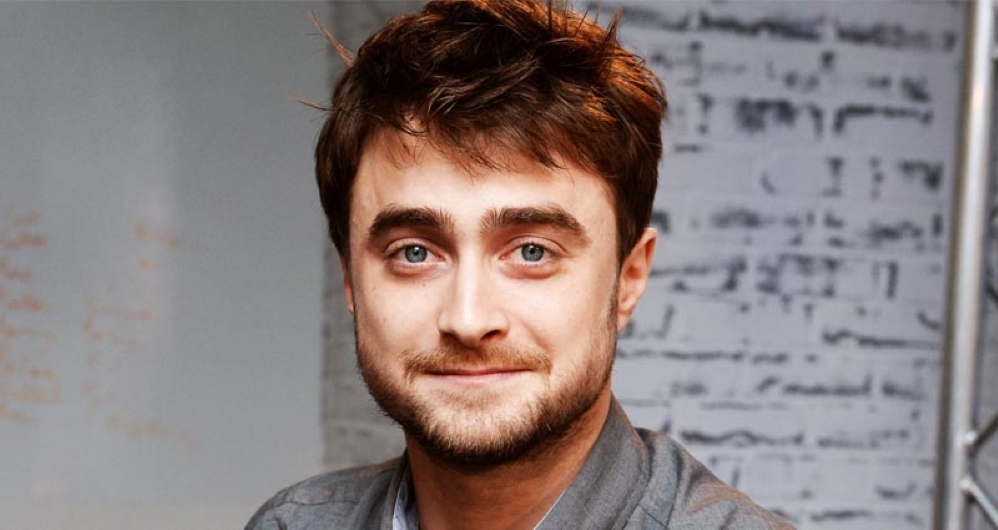 The actor who became famous for his role as Harry Potter in the Harry Potter film series:  Who is Daniel Radcliffe?