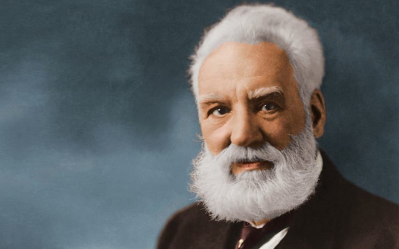 Sound and the transmission of sound was the purpose of his life: Who is Graham Bell?