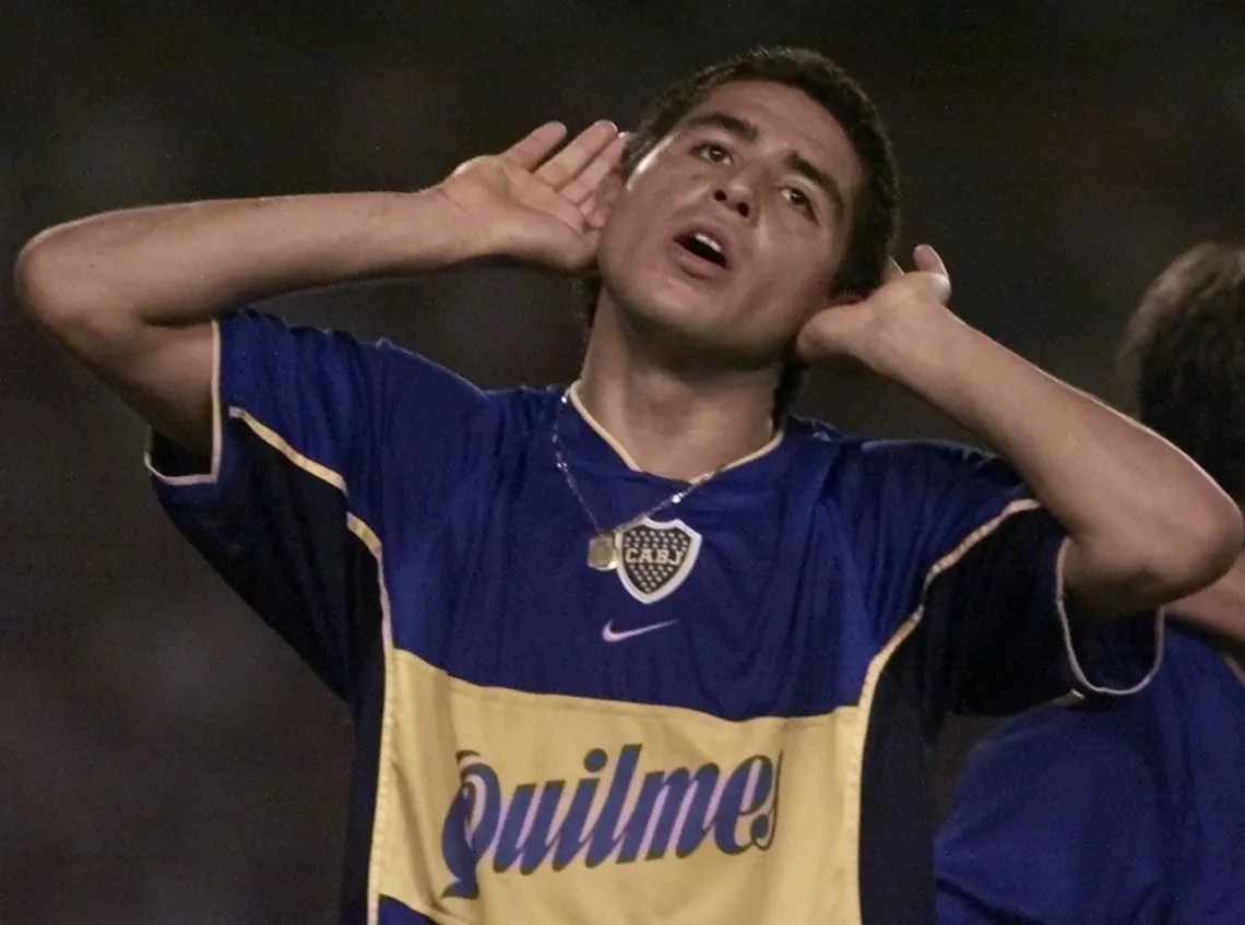 He is one of the most cult heroes in football history: Who is Juan Roman Riquelme?