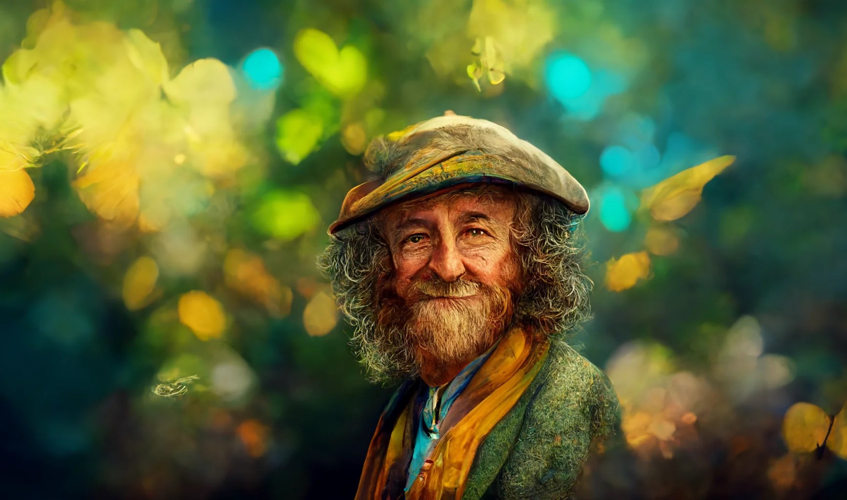 He was the only hero who was not affected by the power of the ring: Who is Tom Bombadil?