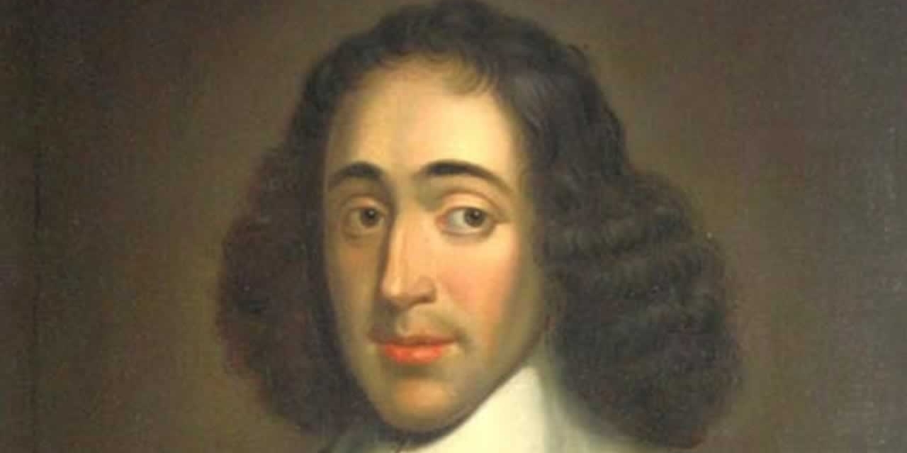 Who is Spinoza and what kind of philosophy does he offer us?