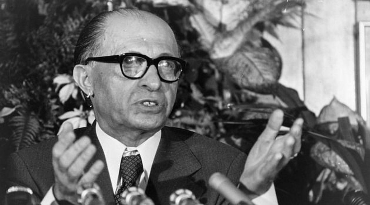 The first Israeli to receive the Nobel Peace Prize: Who is Menachem Begin?