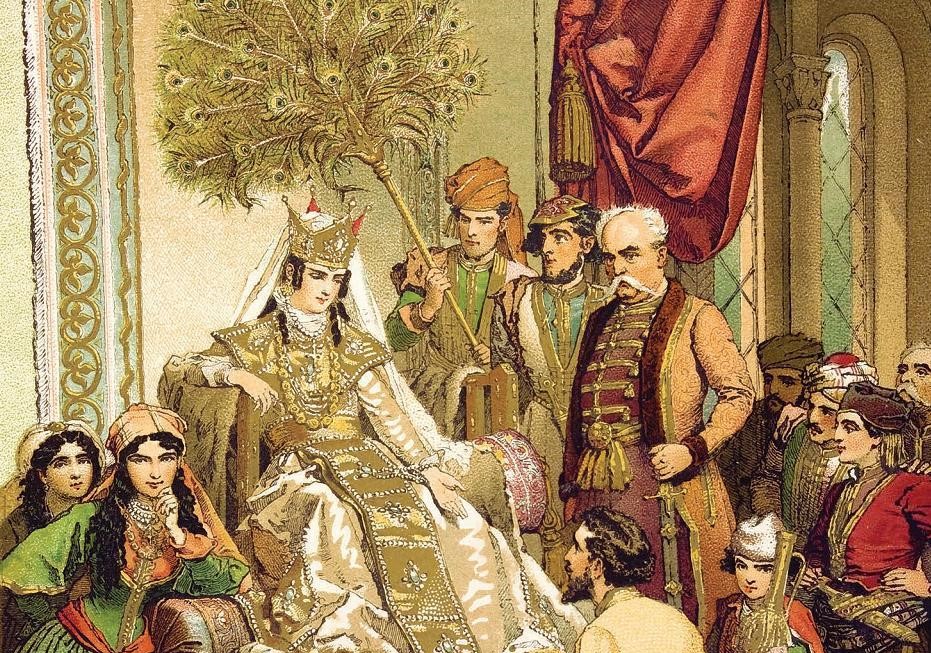 Legendary Georgian leader: Who is Queen Tamar?