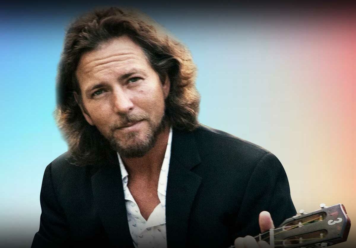 One of the Most Important Baritones of All Time: Who is Eddie Vedder?