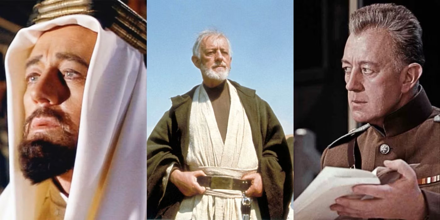 Young people know him for Star Wars, not for the legendary The Bridge on the River Kwai: Who is Alec Guinness?