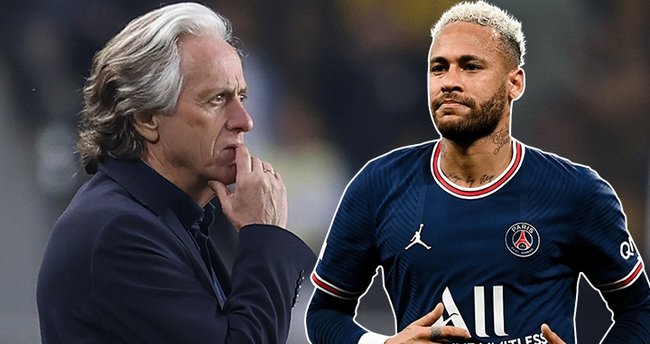 He is the head of the Saudi football team that transferred Neymar: Who is Jorge Jesus?