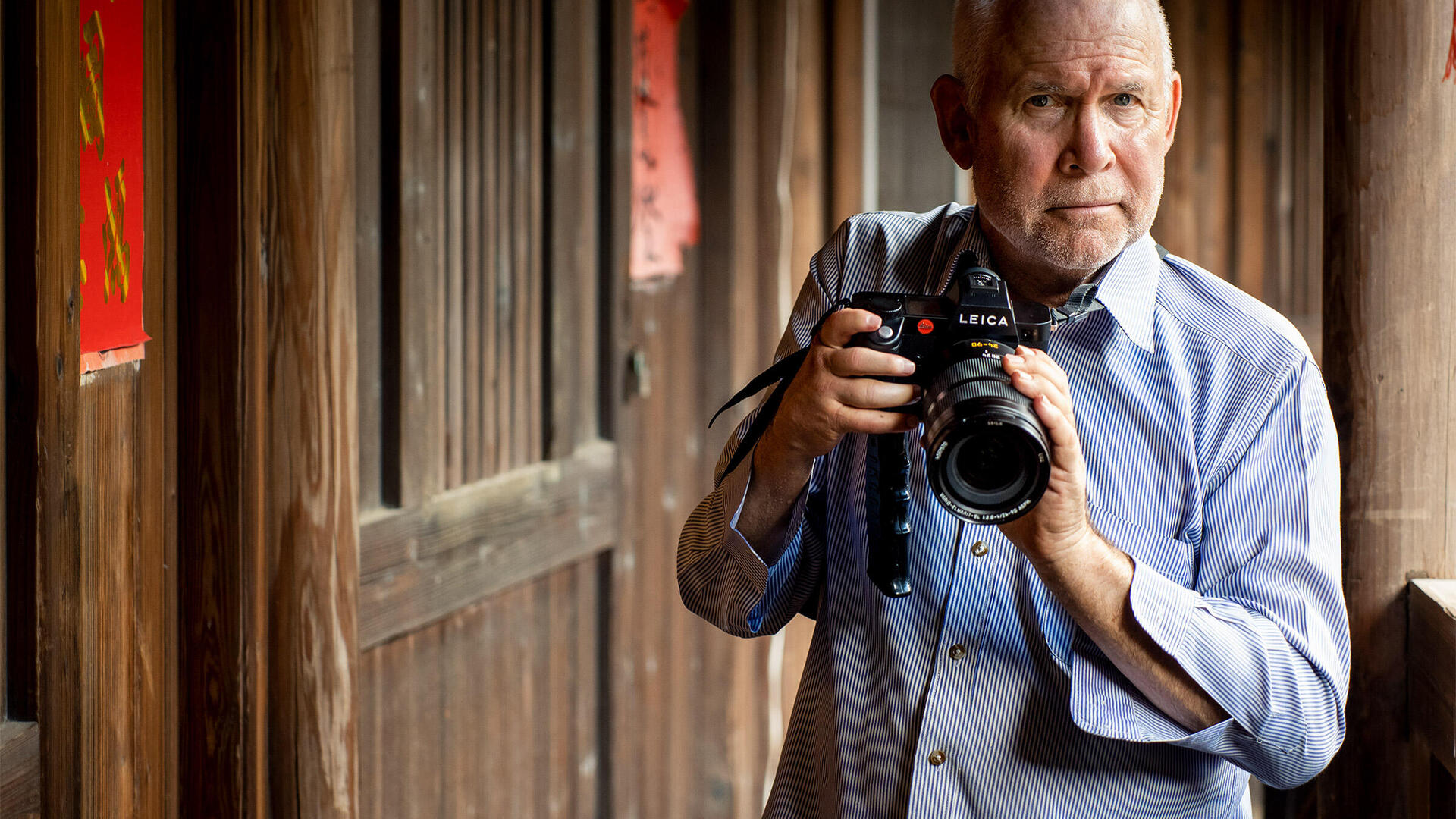 Thanks to him, the Afghan girl reached the world: Who is Steve McCurry?