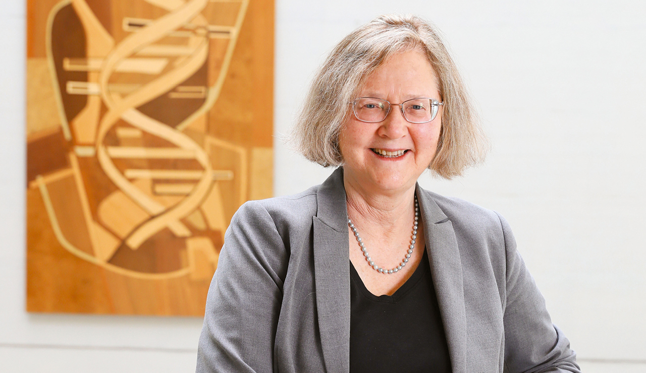 The scientist who first discovered the telomere and the telomerase enzyme: Who is Elizabeth Blackburn?