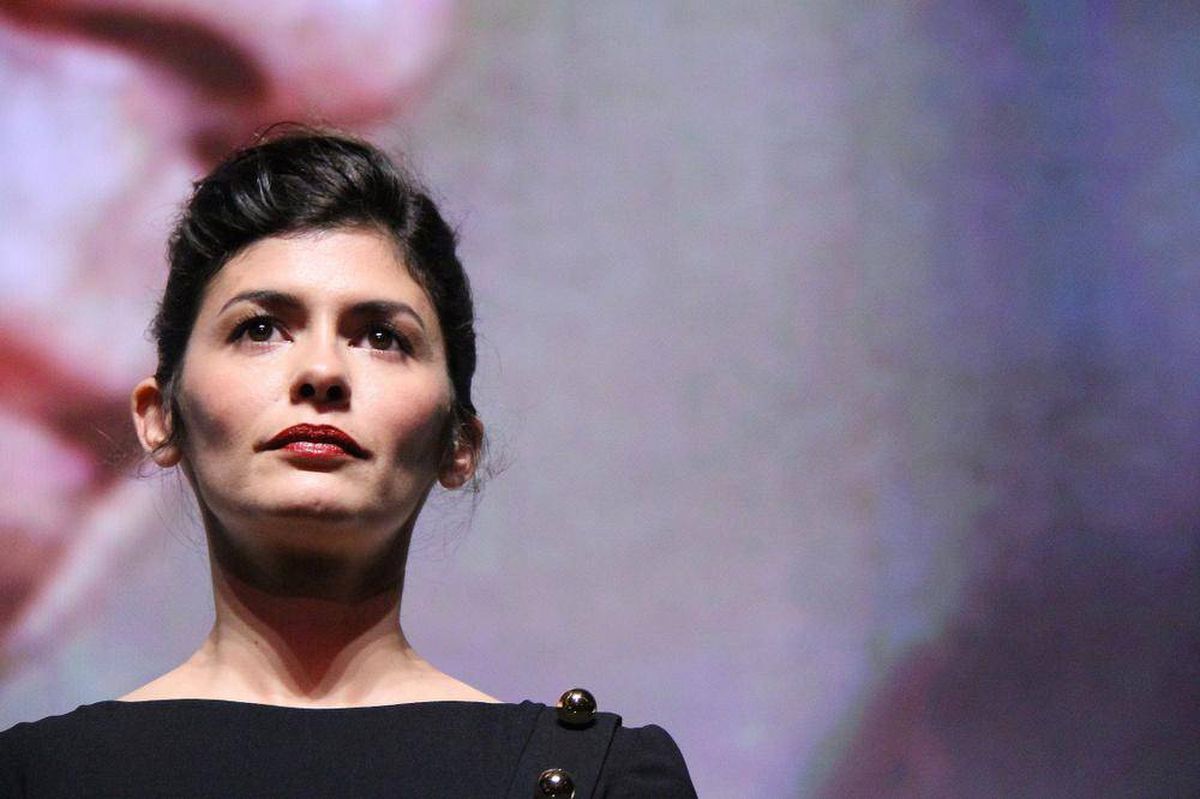 The actress who made a name for herself with the movie "Amélie": Who is Audrey Tautou?