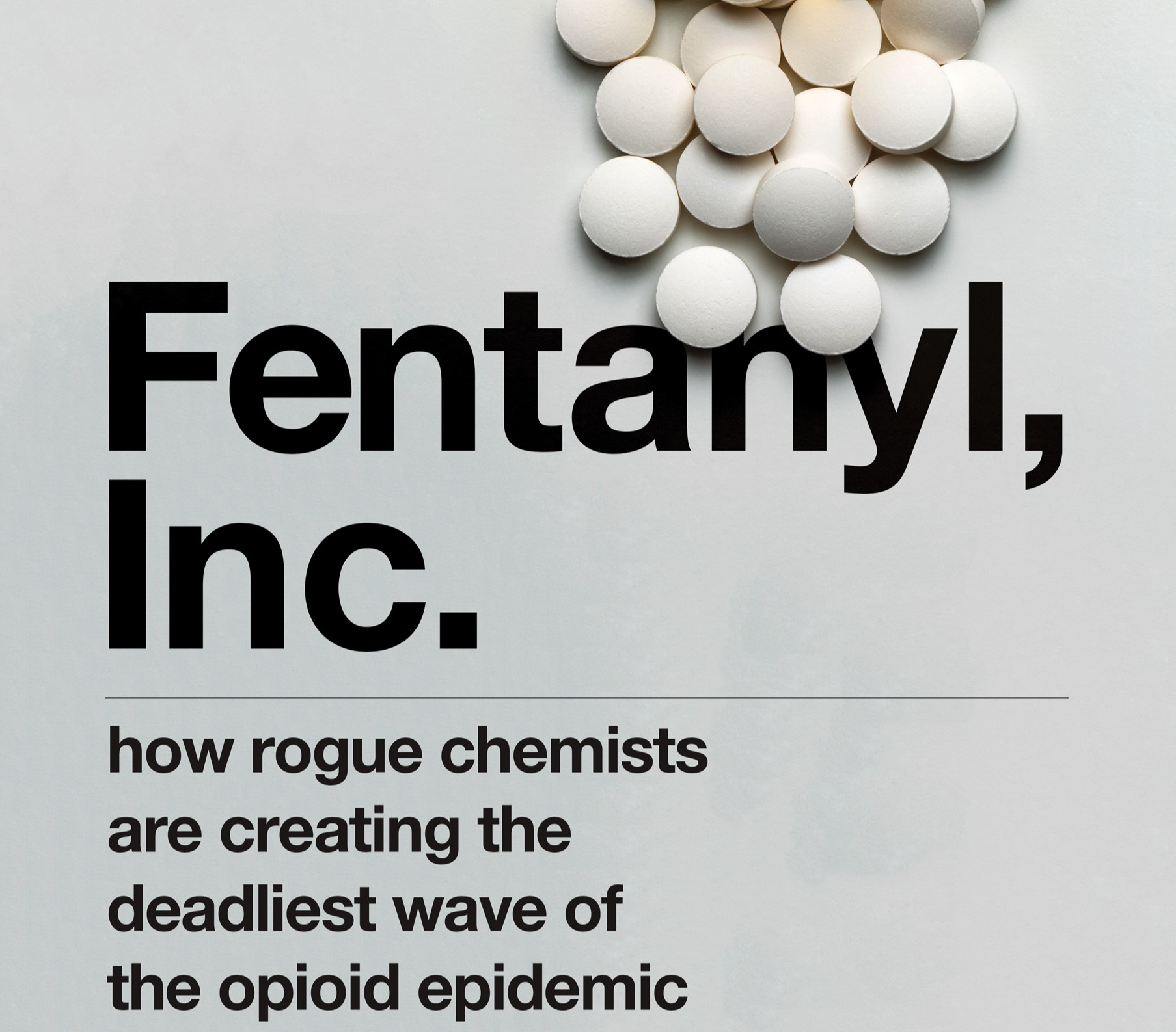 Who is the inventor of the deadly drug fentanyl?