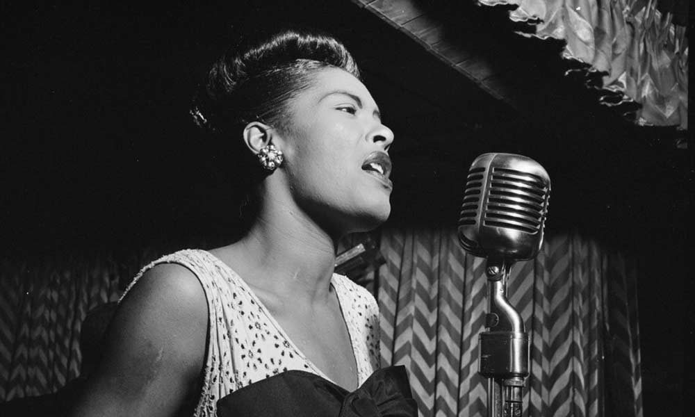 As a child, she ran errands in a brothel: Who is Billie Holiday?