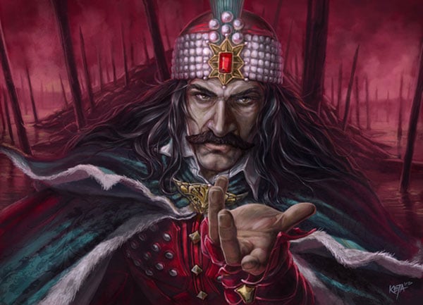 Vlad the Impaler: The Real Count Dracula?