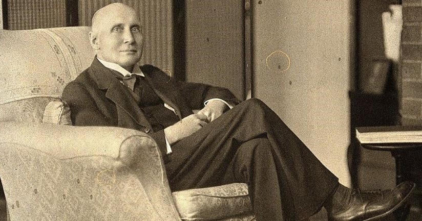 One of the most quoted but least read philosophers: Who is Alfred North Whitehead?