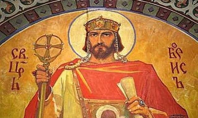 The king who led the Bulgarians to become Christian: Who is Boris l?