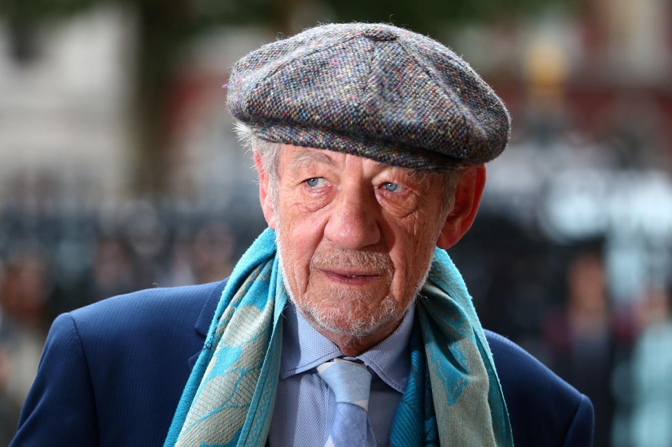 He is best remembered for his role as the wizard Gandalf in The Lord of the Rings: Who is Ian McKellen?