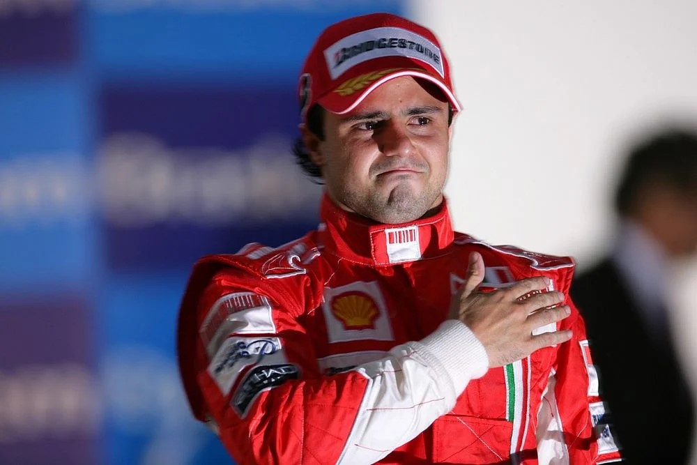 Unfortunately, he could not become the second Ayrton Senna: Who is Felipe Massa?