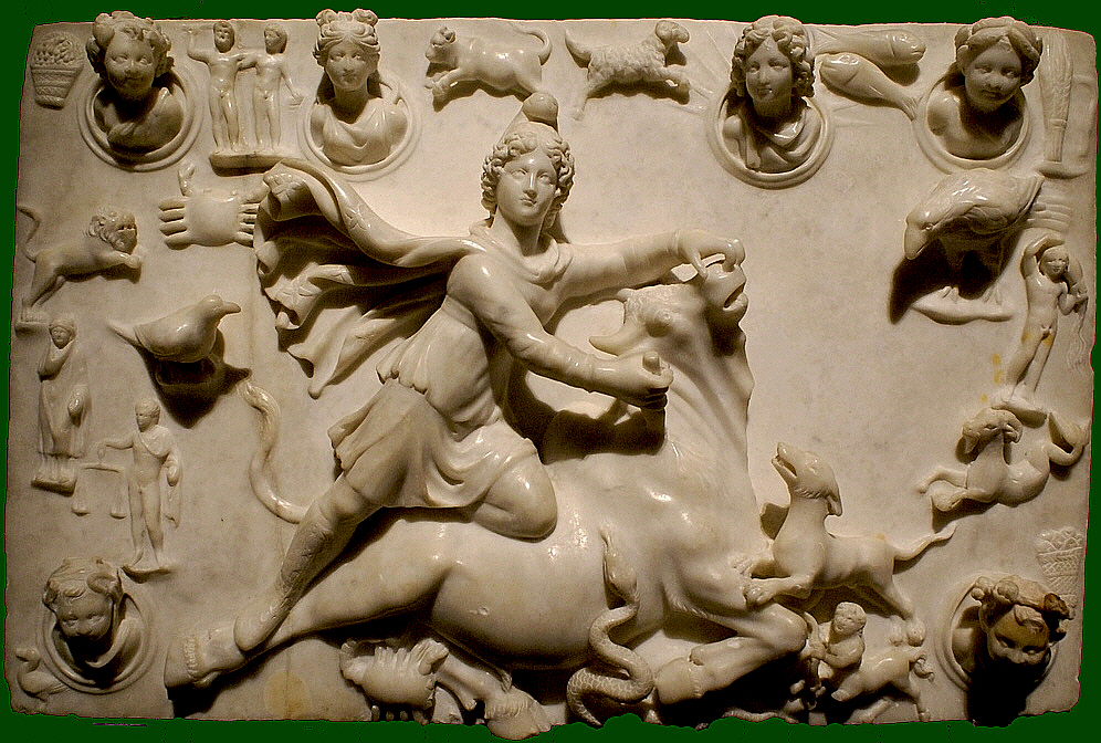 The sun god who controls the universe: Who is Mithras?