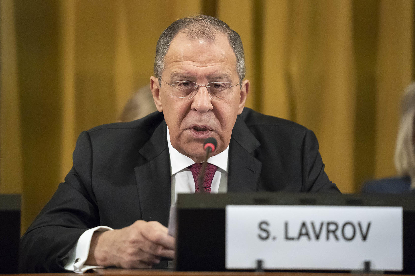 The world is talking about this man whose only concern is to humiliate America: Who is Sergey Lavrov?