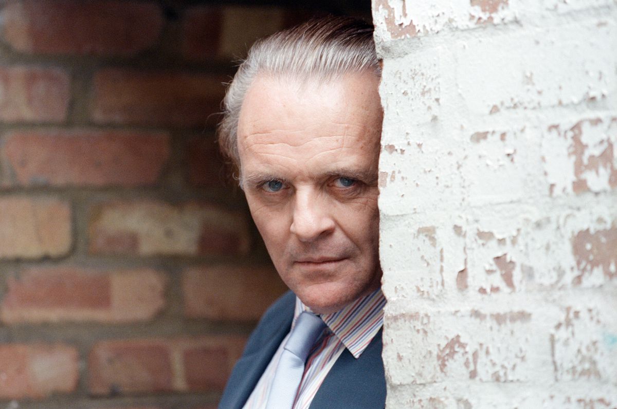 The actor who made us believe he was Hannibal: Who is Anthony Hopkins?