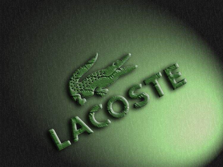 He got the nickname 'crocodile' thanks to a bet and used it as his logo: Lacoste brand and its story