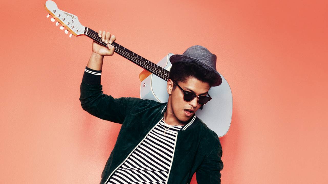 He was loved for his "Big Band" style performances: Who is Bruno Mars?