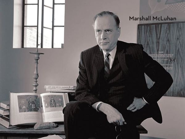 He was the first to say that our world has become a global village: Who is Marshall McLuhan?