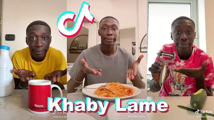 King of Tik Tok, a Muslim of Senegalese origin: Khaby Lame