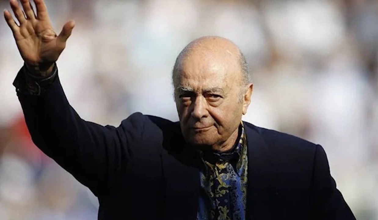 Egyptian billionaire: Who is Mohammed Al Fayed?