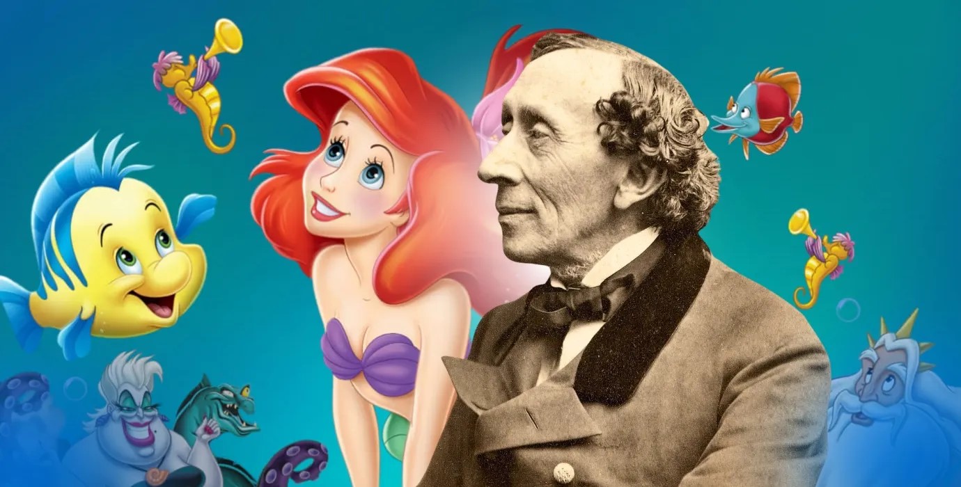 More than a fairy tale: Who is Ariel the Little Mermaid?