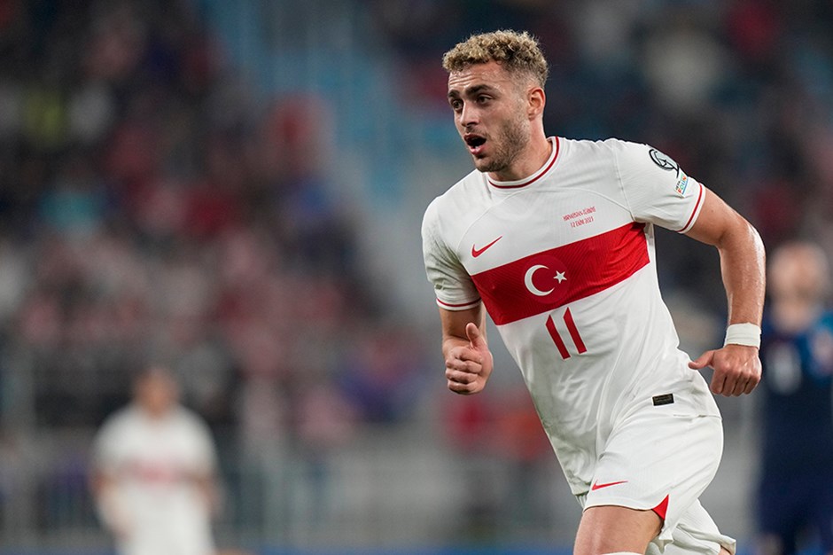 Four years ago he was playing in the 2nd League; now, one of the stars of EURO 2024: Who is Barış Alper?