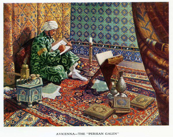 The gift of the Islamic renaissance to the world: Who is the great physician Avicenna?