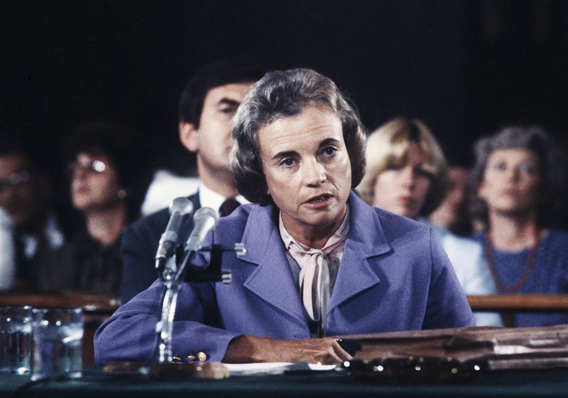 She was the first female Supreme Court member in US history: Who is Sandra Day O'Connor?