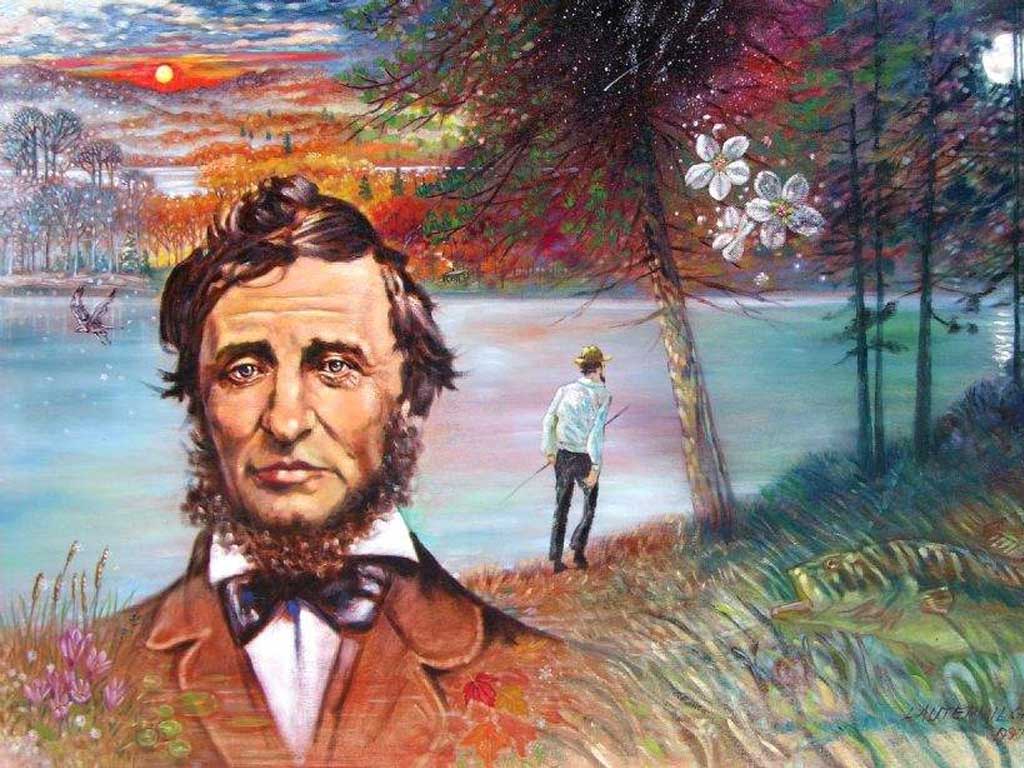 The father of Civil Disobedience: Who is Henry David Thoreau?